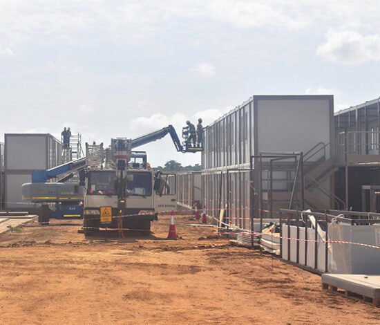 Construction