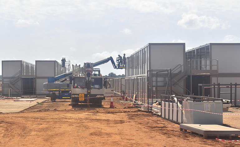Construction