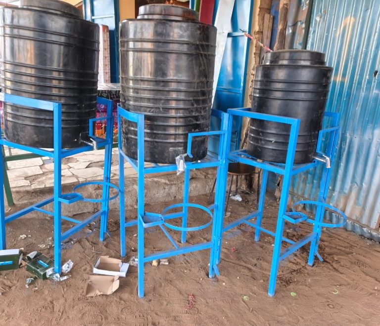 Supporting Humanitarian and Development Projects Through Reliable Supply Services