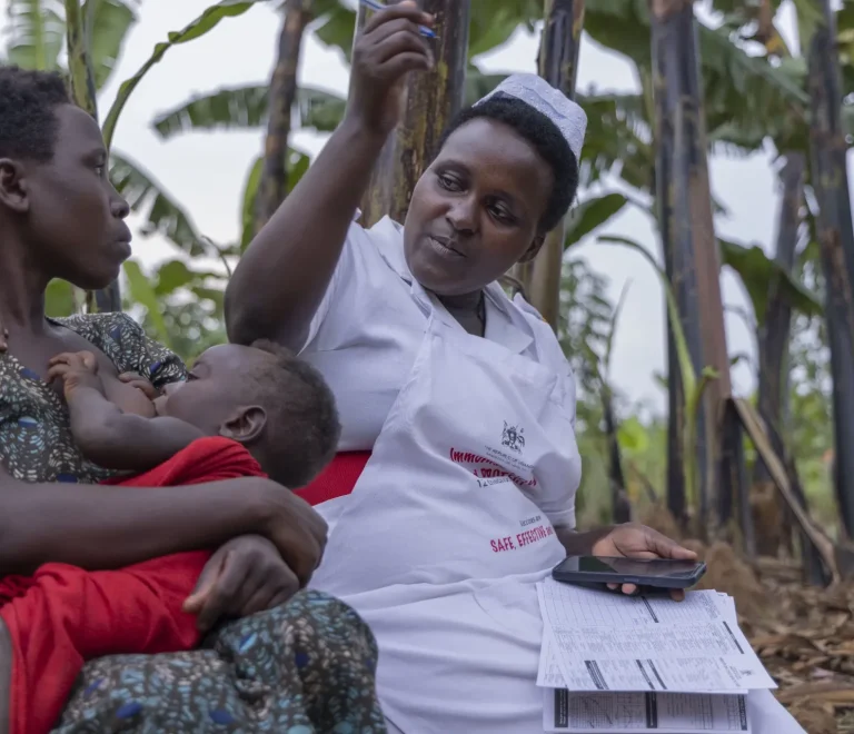 A Journey to Protect Every Child
