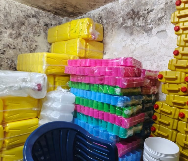 Supporting Humanitarian and Development Projects Through Reliable Supply Services